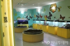 양평군, 양평곤충박물관 새롭게 단장