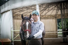 말(馬)은 최고의 물리치료사이자 상담가