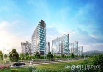 중흥건설, 광주서 효천1지구 중흥S-클래스 분양