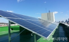 전기 누진제 대안 우리집 태양광 미니발전소 설치하세요