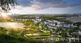 화성동탄2에 테라스형 뉴스테이 483가구 공급된다