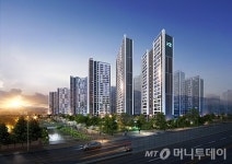GS건설, 부산 남구서 대연자이 분양