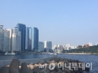 [르포]해운대 집주인은 누구시길래…수십억 아파트가 피서전용