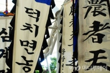 풍악에 맞춰 빙글빙글 어깨 둥실, 농악에 홀리다