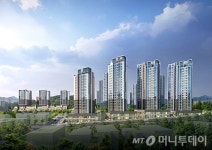 GS건설 신촌그랑자이 9월 분양