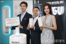 [사진]SKT, 인공지능 서비스 누구(NUGU) 출시