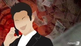 위조서류 보여주고 1인4역 연기, 6억원 사기