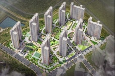 현대ENG, 경남 진주 힐스테이트 초전 견본주택 9월 말 개관