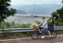강진군 출렁다리 ‘아름다운 자전거길 100선’에 선정