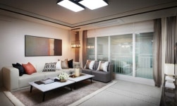 송도 생활권 동일하이빌 파크레인 바다·숲이 한눈에