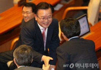 김부겸 