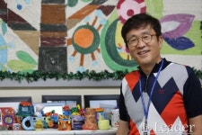 [이희용 다애다문화학교장]사랑으로 글로벌 인재 키워요