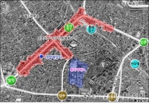 홍대입구역 인근에 15층 관광호텔 들어선다