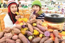농협유통, 영양만점 제철간식 햇고구마 드세요~