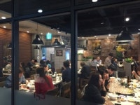 153포인츠부대찌개, 광교아브뉴프랑 매장 오픈