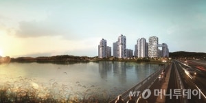 또한번의 히트 예감…세종 캐슬앤파밀리에 디아트 분양