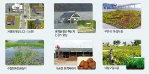 청호환경개발, 오염된 도로 빗물 정화 위한 수목여과박스, 친환경대전서 눈길
