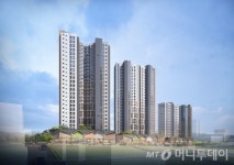 6년래 첫 분양 수원 인계동 한양수자인 분양