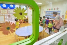 안심보육 오창 등 5개 中企공동어린이집 각 15억원 지원