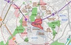서울 성동구 금호15 재개발 구역에 고등학교 신설