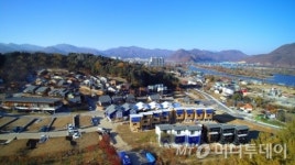 경기도시공사, 가평 북한강 동연재 오픈하우스