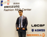 신상운 화승 대표 스포츠·아웃도어 시장 선도하겠다