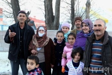 [이호준의 길위의 편지] 내가 만난 쿠르드족