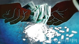 20대 마약사범 무더기 검거…전직 아이돌 가수도