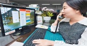 벨이 울리면 PC에 정보가 척!…통화매니저 오피스 中企 인기