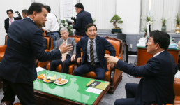 법사위 '최순실특검법' 처리 불발…與 