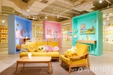 카카오프렌즈, 25일 플래그십 스토어 홍대점 오픈