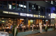 주점창업 브랜드 엘리팝, 특색 있는 인테리어로 눈길