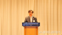 권오준 포스코 회장 협력기업 합심해 난관 헤쳐나가자