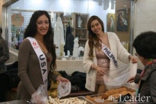 테테루, 반포4동 성당서 새터민 돕기 자선바자회 열어