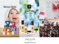 잘론네츄럴(Jallon Natural), 홍콩 코스모프로프 2016 참가