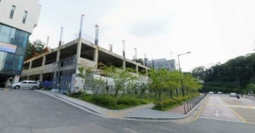 내곡동 자동차 정비공장, 주민 편의시설로 재탄생