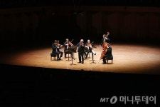 [사진]머니투데이와 함께하는 베를린 필하모닉 솔리스트 내한공연