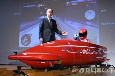 [사진]5G 기반의 선수 시점 싱크뷰