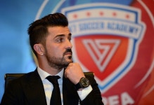 다비드 비야가 꼽은 한국 축구 유망주, 이강인 아닌 18세 선수