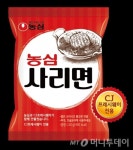 CJ프레시웨이, 농심과 손잡고 PNB 사리면 출시