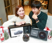 해피뉴 기어… 삼성전자 특별패키지 2종 선봬