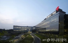 대세는 하이테크 타이어…한국·금호타이어 초고성능 R&D 올인