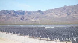 중부발전, 美 네바다에서 100㎿ 태양광 발전 상업운전 개시