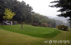 지난해 골프장 농약 사용 155톤…전년대비 2.5%↓