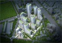 36년된 시흥동 무지개아파트, 1000가구 아파트로 재건축