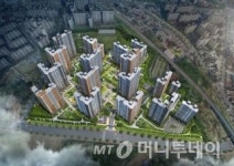 e편한세상 춘천한숲시티 청약경쟁률 13대1…전평형 1순위 마감