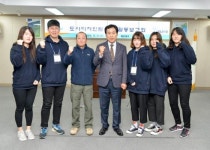영산대, 재학생 아이디어로 해운대 거리 변화