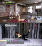 몸의 중심을 바로 잡아봐…코어 근육 강화 운동법