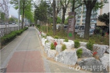 담장 허문 아파트, 이웃과 정원 공유 문화 확대