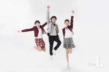 교복 가격 안정화를 위한 히든카드, 교표의 상표등록